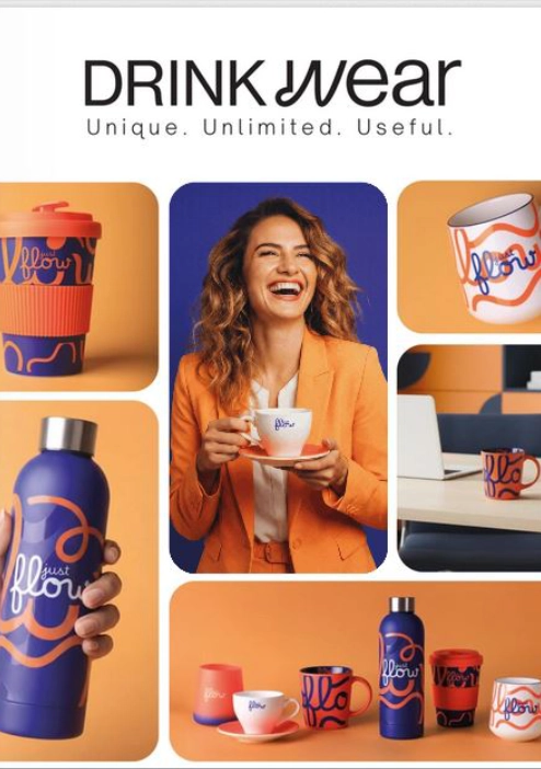 Drinkware - Katalog - Bild