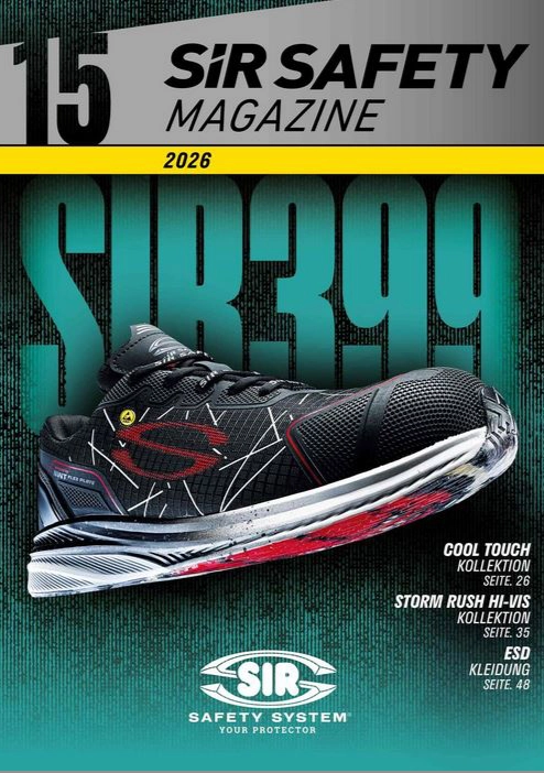 SiR Safety Magazin - Bild
