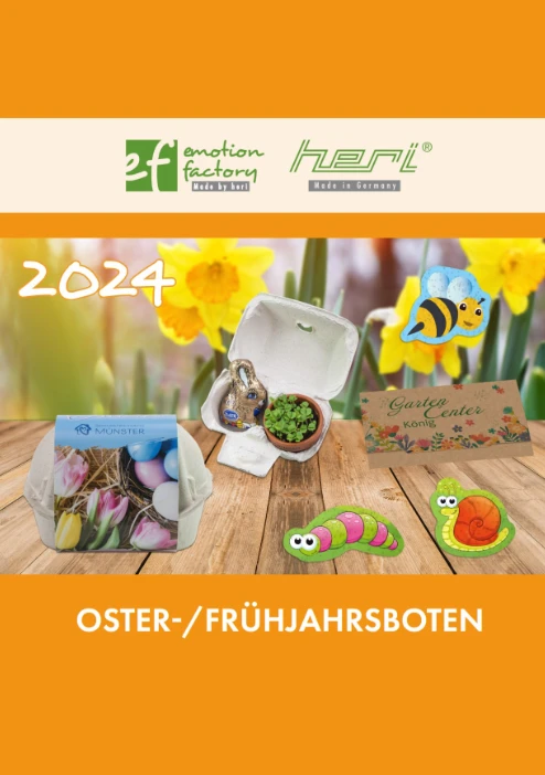 Oster- / Frühjahrsboten