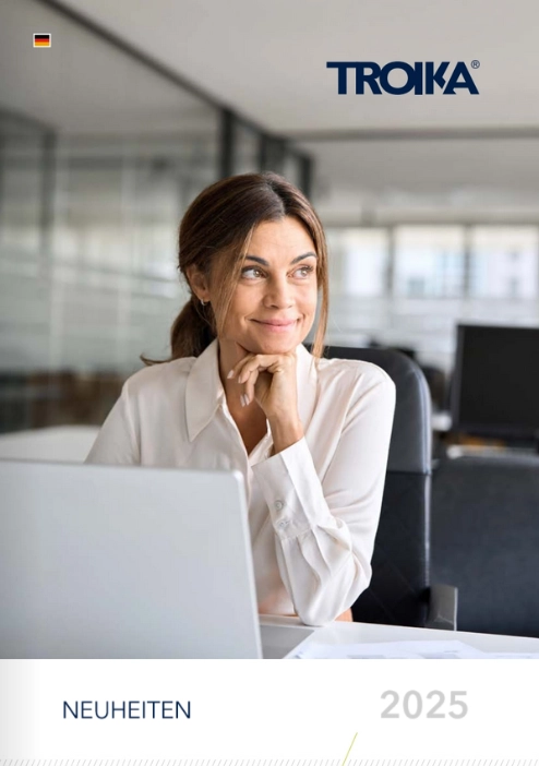 TROIKA Neuheiten - Bild