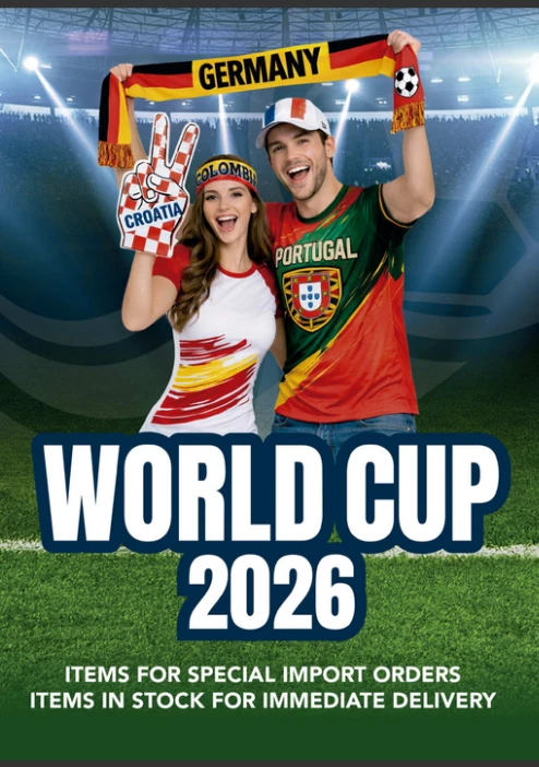 WorldCup 2026 - Bild
