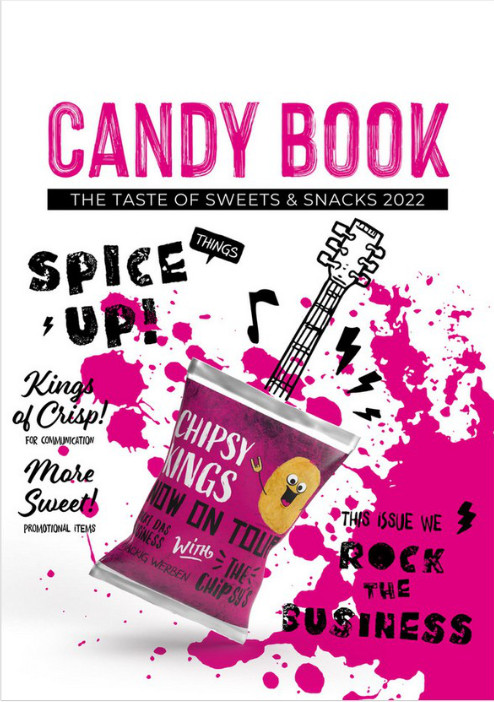 Candy Books