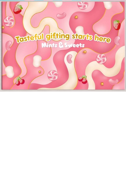 Mint & Sweets - Bild