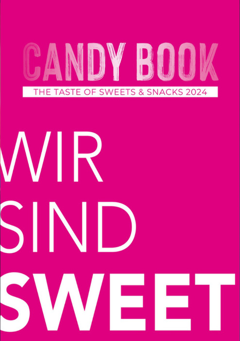 Candy Book