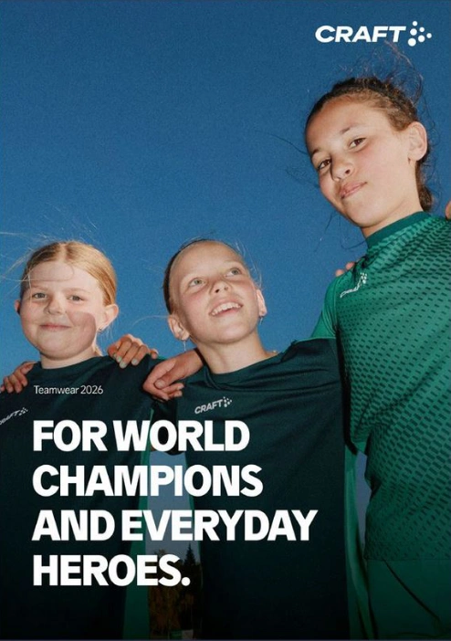 CRAFT Teamwear - Bild