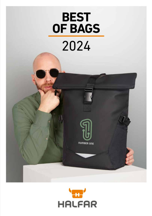 HALFAR - Best of Bags 2024